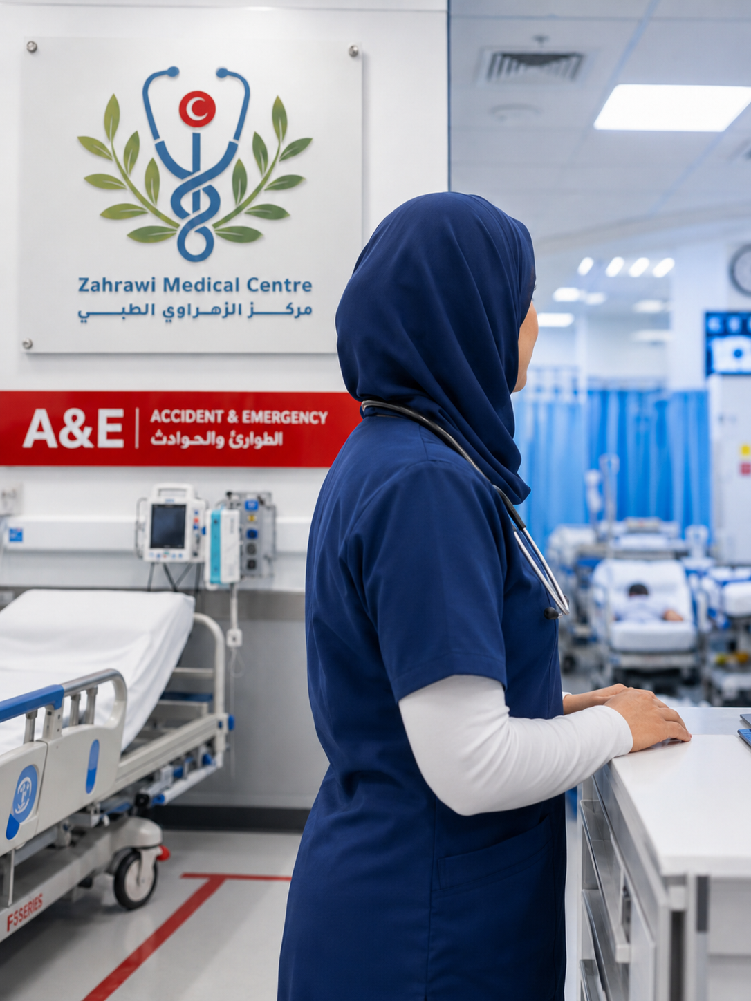 nurse إسراء صوالحة