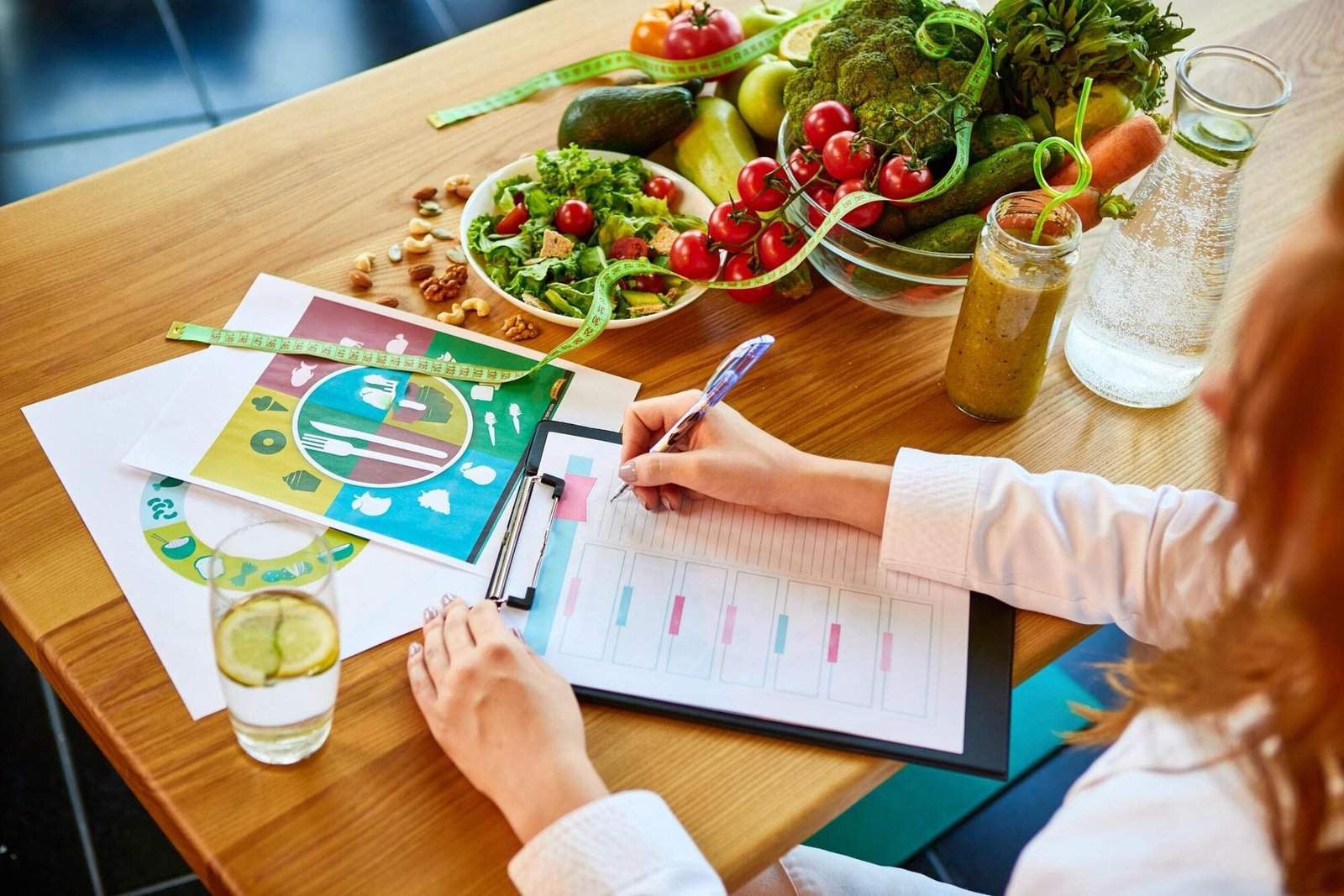 nutrition مريم جرارعة